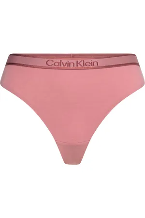 Calvin Klein Thong Pink