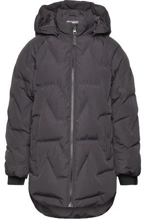 Color Kids Jacket - Quilt Grey