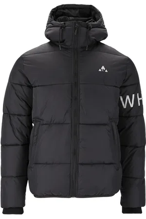Whistler Drift M Puffer Jacket Black