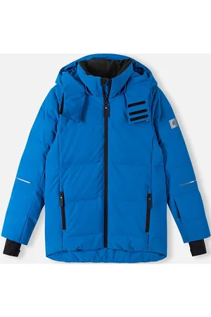 Reima Tec Down Jacket, Alkkula Blue