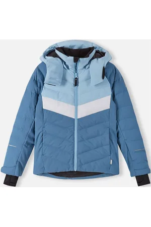 Reima Winter Jacket, Luppo Blue