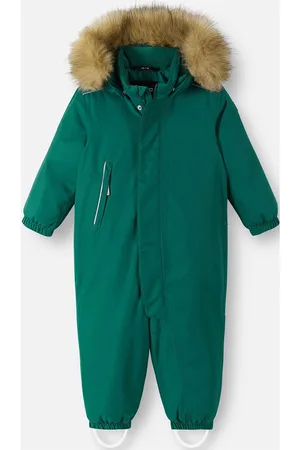 Reima Tec Winter Overall, Gotland Green