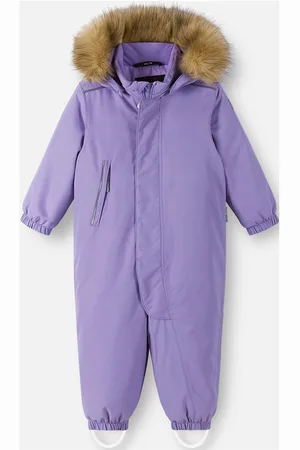 Reima Tec Winter Overall, Gotland Purple