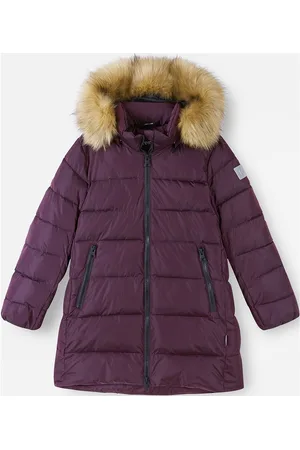Reima Winter Jacket, Lunta Purple