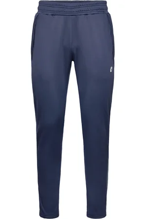 ZEBDIA Men Sports Pants W. Zip Pockets Navy