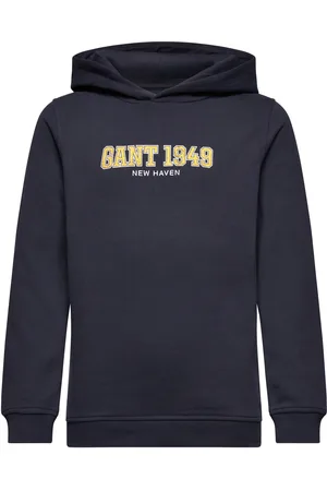 GANT 1949 Hoodie Navy