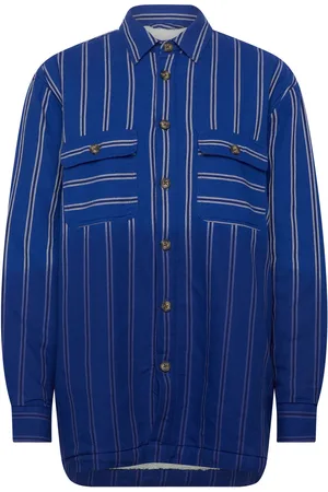 H2OFagerholt Como Pile Shirt Blue