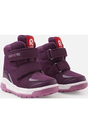 Reima Tec Shoes, Qing Purple