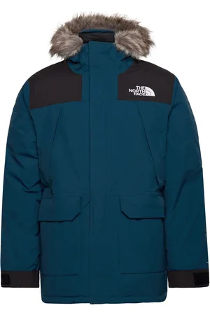 The North Face M Mcmurdo Parka Blue