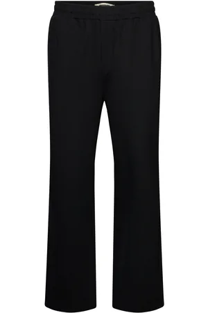 Woodbird Wbhung String Pant Black