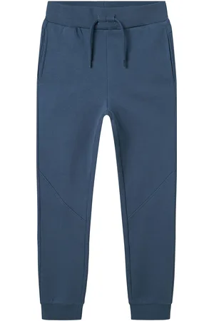 NAME IT Nkmvoltano Nreg Swe Pant Bru Blue