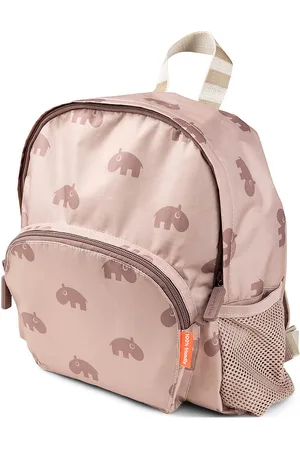 Done by Deer Kids Backpack Ozzo Powder 5 L D By Deer Pink
