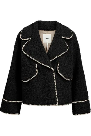 Object Objshiren Jacket 128 Black