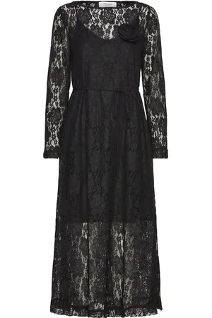 Rosemunde Rwdelilah Long Dress Black