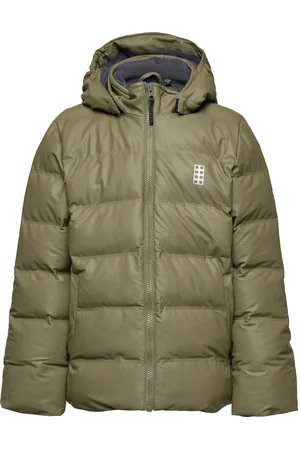 LEGO kidswear Lwjad 702 - Jacket Khaki