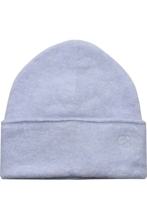 Filippa K Fluffy Hat Blue