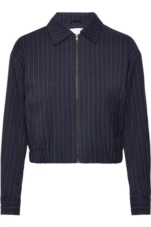 MSCH Mschkendra Marelda Jacket Stp Navy