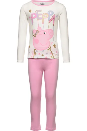Peppa Pig Pyjama Pink