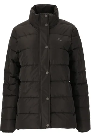 Whistler Amaret W Puffer Jacket Black