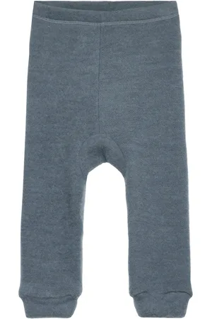 CeLaVi Pants - Soft Wool Blue