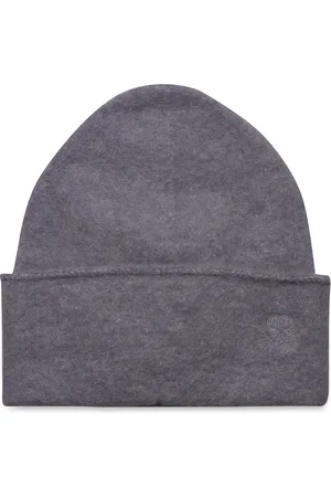 Filippa K Fluffy Hat Blue