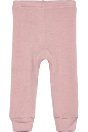 CeLaVi Pants - Soft Wool Pink