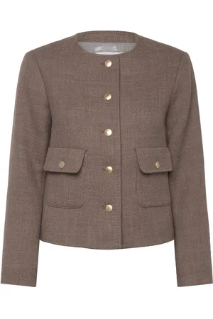 Naja Lauf Giselle Native Wool Brown