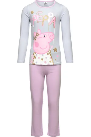 Peppa Pig Pyjama Pink