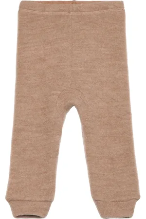 CeLaVi Pants - Soft Wool Brown