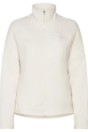 The North Face W Front Range Fleece Jacket Cream