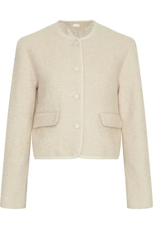 MSCH Mschcailana Jacket Cream