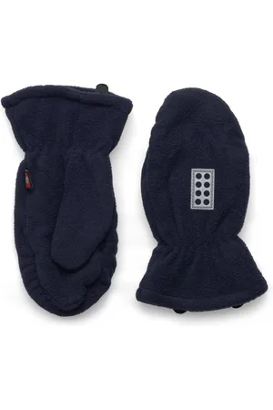LEGO kidswear Lwalex 700 - Fleece Mittens Navy