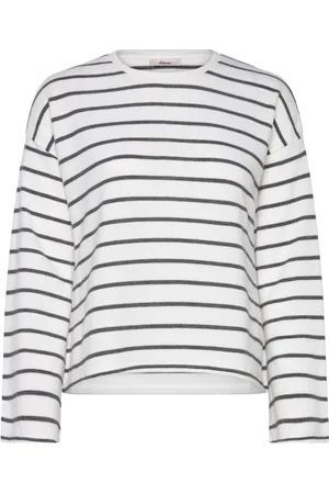 Etam Paby - Sweatpyjama Shirt White