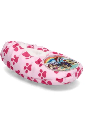 Paw Patrol Slippers Pink
