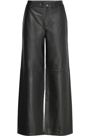 Copenhagen Muse Cmroyal-Pants Black
