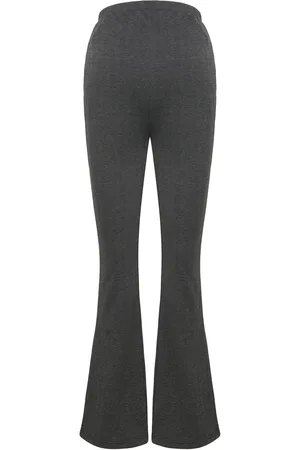 Mama;licious Mllise Flared Jrs Legging Black