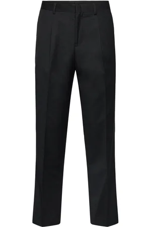 Matinique Maweller Tux Pleat Pant Black