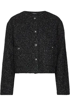 Lindex Jacket Sigbritt Black