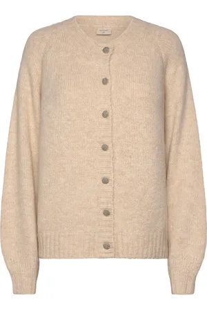 Freequent Fqlouisa-Cardigan Beige