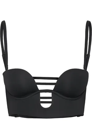 Etam Multiway Solution - Light Padded Bustier U Black