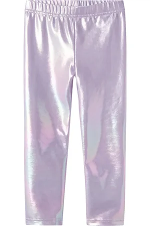 NAME IT Nmfrebekkas Legging Purple