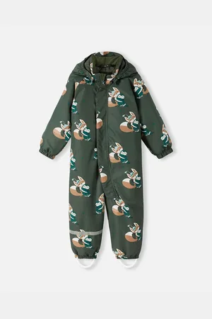 Reima Winter Overall, Tuohi Green
