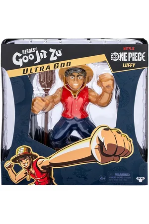 Goo Jit Zu Ultragoo Piece Captain Monkey Patterned