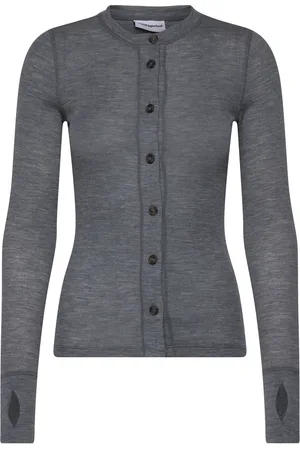 H2OFagerholt Good Blouse Grey