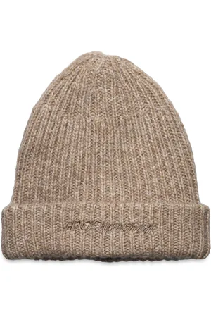 H2OFagerholt Beanie Beige