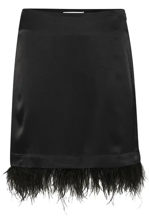 Karen by Simonsen Kbstella Skirt Black