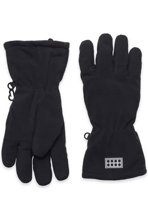 LEGO kidswear Lwazun 722 - Fleece Glove Black