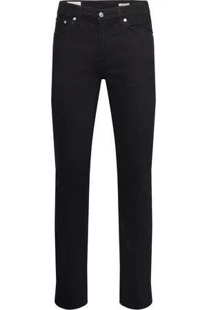 GANT Regular Stay Black Jeans Black