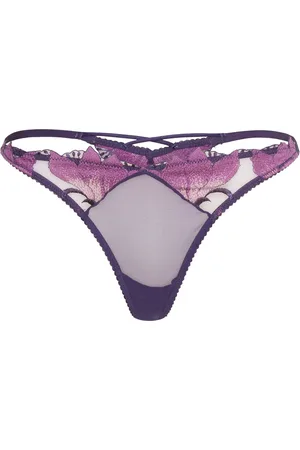 Etam Exaltee - String Purple