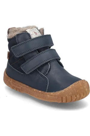 Bisgaard Helton Tex Navy